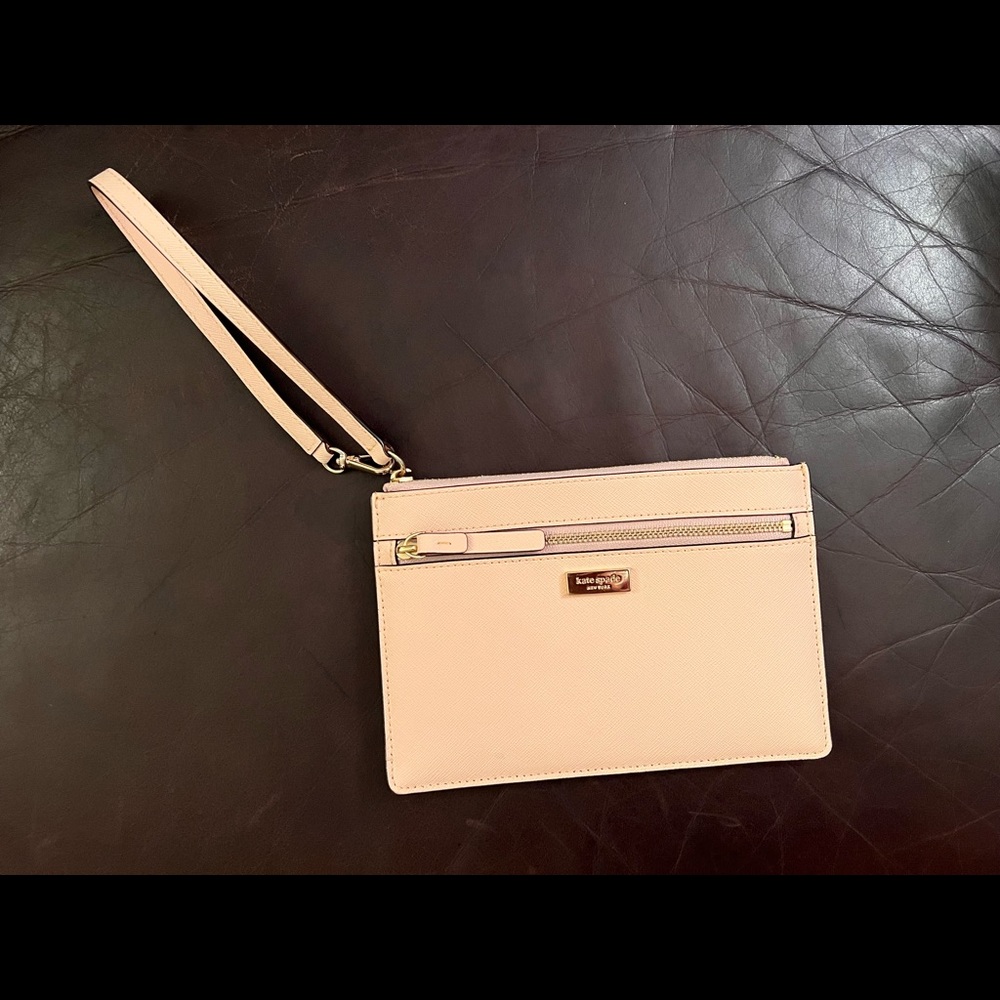 Kate Spade wristlet